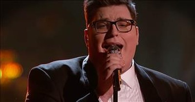 This Inspirational Song BLEW The Judges Away – WOW! 