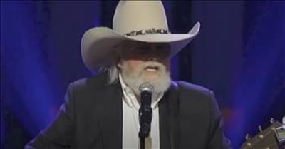 Charlie Daniels Sing ‘Softly And Tenderly’ Classic Hymn 
