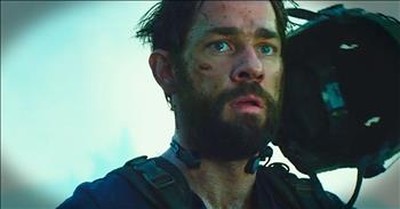 ’13 Hours’ – What This Movie Trailer Says About Faith…WOW! 