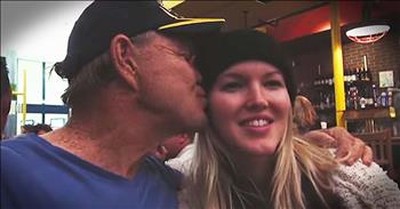 Daughter Writes Heartbreaking Song For Famous Father With Alzheimer’s 
