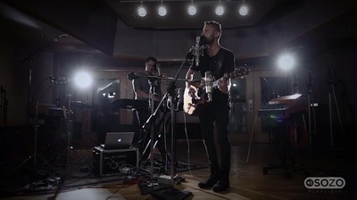 SOZO Playlists Exclusive: Dan Bremnes - At Your Feet (Surrender)