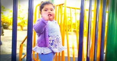 Bullies Mocked This 7-Year-Old For Her Weight Until She Did THIS