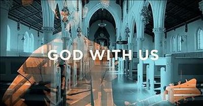 'God With Us' - Soul-Soothing New Song From Jesus Culture 