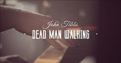 John Tibbs - Dead Man Walking (Official Performance) 