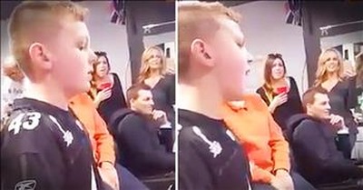 11-Year-Old Singing 'Hello' Will Leave You Speechless! 