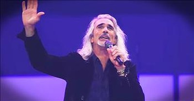 'Rock Of Ages' and 'I Stand Amazed' Hymn Mashup Is SO Beautiful! 