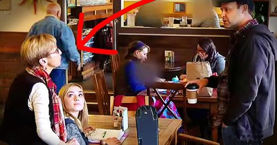 Strangers Help Stop 15-Year-Old From Potential Abduction - What Would YOU Do?