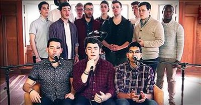 Stunning A Cappella Cover Of 'Make You Feel My Love' 