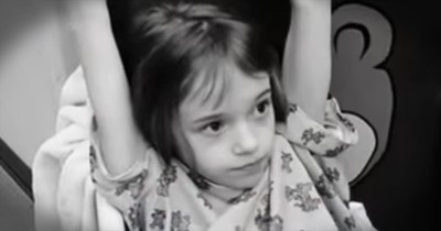 'Feral' Child Is Rescued From Horrifying Conditions