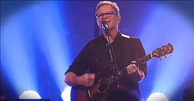 'One True God' - Live Worship From Steven Curtis Chapman 