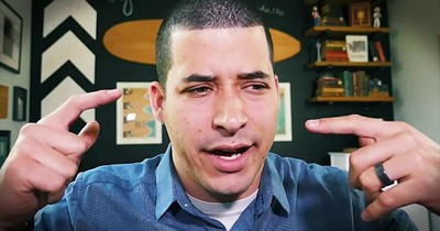 Jefferson Bethke Reminds Us To Put Trust In The Lord