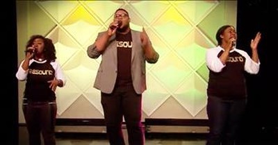 Original Worship Song From RESOUND Will Move You 