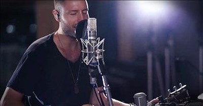 'Holy Spirit' - Dan Bremnes Will Move You With Worship Song 