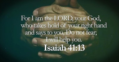Jesus Calling Video Devotional - God Is Our Companion