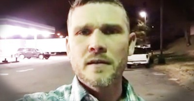 Pastor's Parable Of Homeless Man And Stranger Is Beyond Powerful!