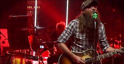 'My Victory' - Live Worship From Crowder At Passion 