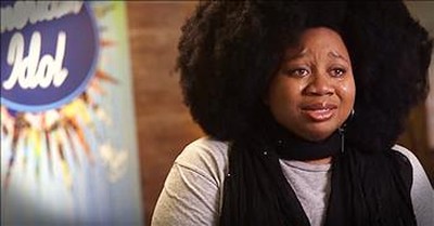Abuse Survivor's Emotional Performance Will Bring You To Tears 