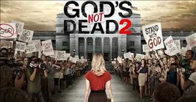 CrosswalkMovies.com: God's Not Dead 2 Video Movie Review 