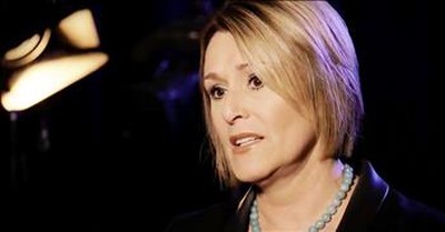 Christian Singer And News Anchor Sheila Walsh Shares Her Testimony Of Depression 