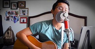'Trust In You' - Lauren Daigle Cover Will Remind You Of HIS Love 