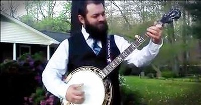 Bluegrass Banjo Worship Will Have You Saying AMEN! 