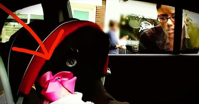 Social Experiment Records Stranger's Reaction To Baby In Hot Car