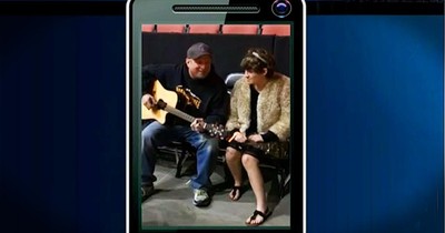 Garth Brooks Sings 'The River' Duet With Special Fan
