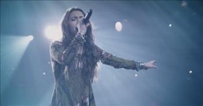 'How Can It Be' - Lauren Daigle Live From Winter Jam 