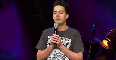 Christian Comedian Recalls Weirdest Prayer Request 