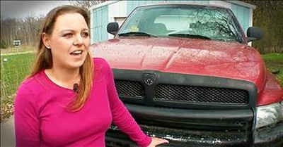 'Meanest' Mom Lists Daughter's Truck On Craiglist And Now Everyone's Talking 