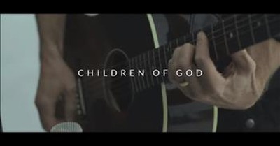 Phil Wickham - Children of God (Behind The Album) 