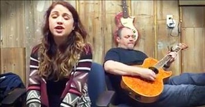 Country Girl's Cover Of Dolly Parton's 'Jolene' Will Give You Chills! 