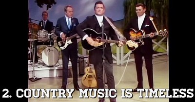 These 10 Reasons Country Music Is Amazing Had Me Shouting 'Yes!'