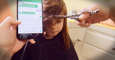 Don't Text And Drive Warning Will Really Get You Thinking!