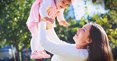 A Prayer For Moms