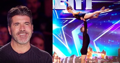 Dancing Husband And Wife Will Wow You With Their Audition