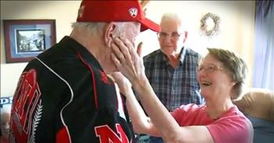 Brothers' Reunion 60 Years Later Will Move You To Tears 