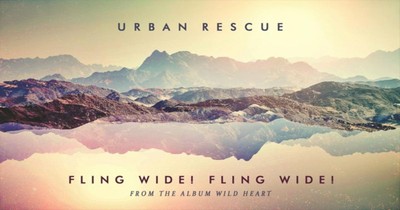 Urban Rescue - Fling Wide! Fling Wide!
