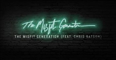Social Club Misfits (featuring Chris Batson) - The Misfit Generation 