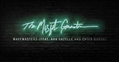 Social Club Misfits (featuring Aha Gazelle and Chris Durso) - Wavemasters 