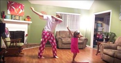 This Adorable Daddy-Daughter Dance Will Make Your Day 