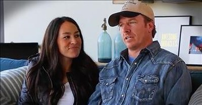 Chip And Joanna Gaines Recount Adorable Love Story 