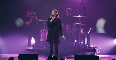 Spirit-Filled Performance of 'In The River' by Jesus Culture and Kim Walker-Smith 