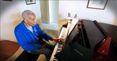 His Father Tried To Kill Him But Hear Him Play The Piano Now 