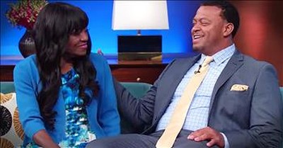 Pastor Turns To God To Lose Weight To Donate Kidney To Wife 