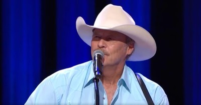Alan Jackson's Powerful Performance Of 'Remember When' At Grand Ole Opry