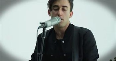Acoustic Performance Of 'Doxology/Amen' From Phil Wickham 