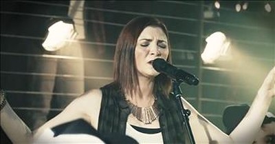 'Alive In You' - Amazing Live Acoustic Performance From Jesus Culture 