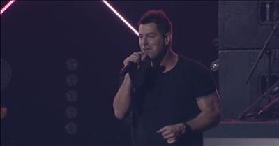 Inspiring Live Performance of 'I Will Follow (You Are With Me)' by Jeremy Camp 
