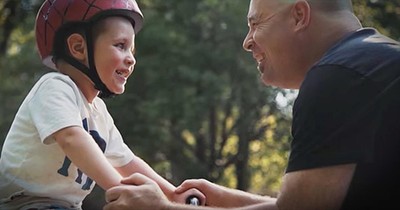 'Before You Call Me Home' - Gripping Video For Dads From Mark Schultz
